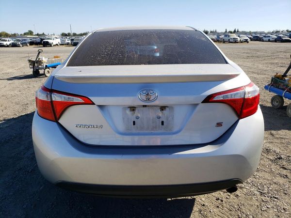 2014 TOYOTA COROLLA L/LE