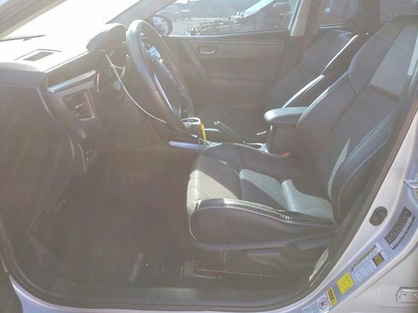 2014 TOYOTA COROLLA L/LE