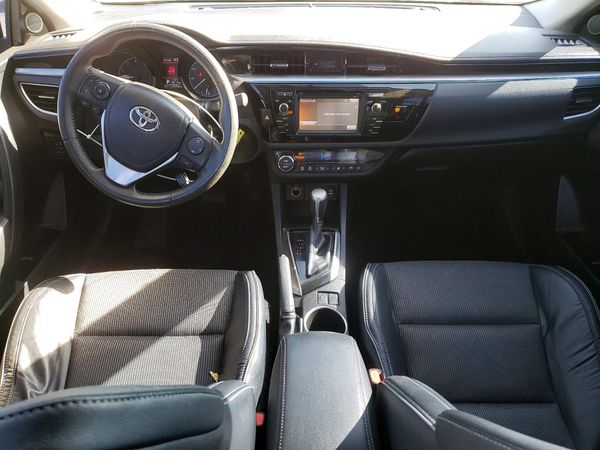 2014 TOYOTA COROLLA L/LE