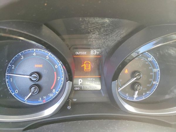 2014 TOYOTA COROLLA L/LE
