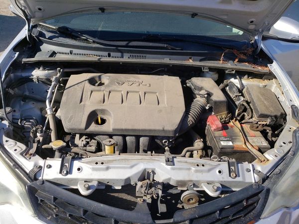 2014 TOYOTA COROLLA L/LE