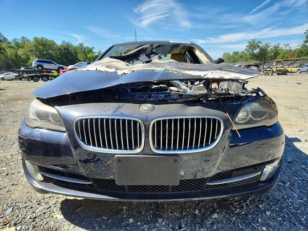 2013 BMW 5 SERIES — DIRF