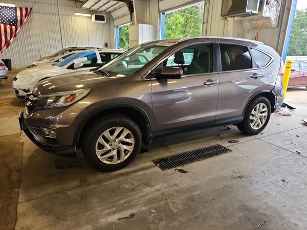 2015 HONDA CRV
