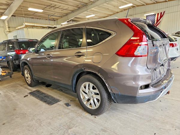 2015 HONDA CRV EX-L
