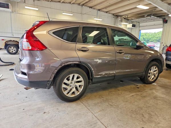 2015 HONDA CRV EX-L