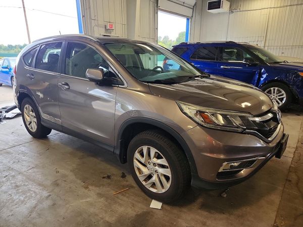 2015 HONDA CRV EX-L