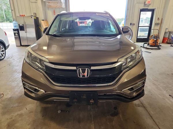 2015 HONDA CRV EX-L
