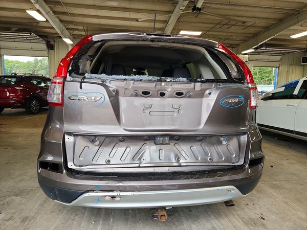 2015 HONDA CRV EX-L