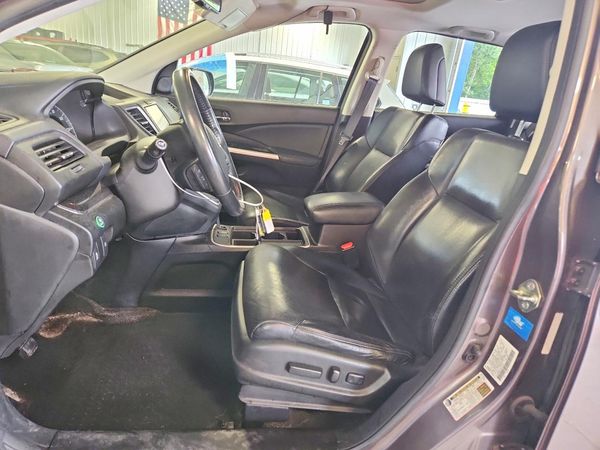 2015 HONDA CRV EX-L