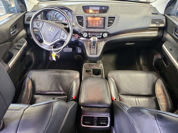 2015 HONDA CRV EX-L