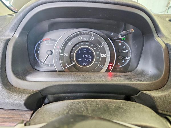 2015 HONDA CRV EX-L