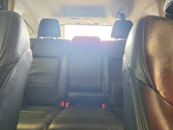 2015 HONDA CRV EX-L