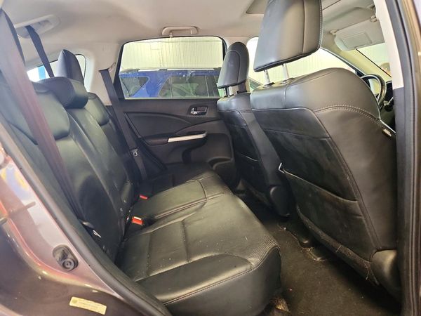 2015 HONDA CRV EX-L