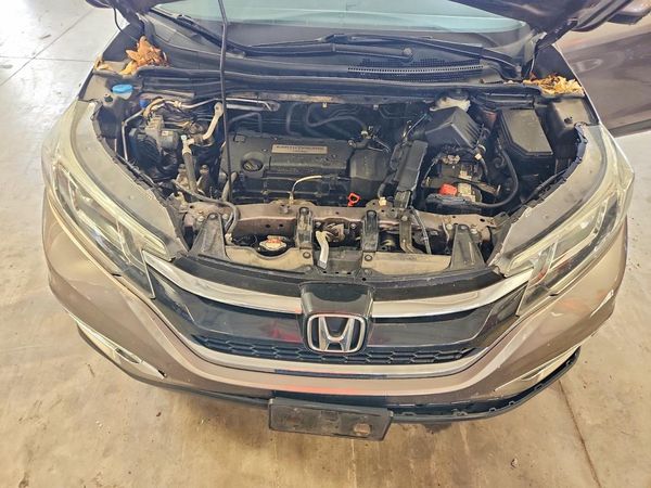 2015 HONDA CRV EX-L