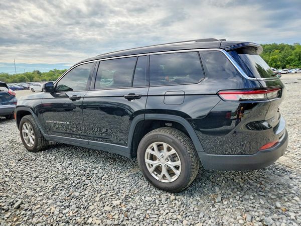 2023 JEEP GRAND CHEROKEE