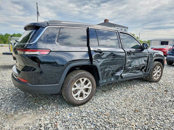 2023 JEEP GRAND CHEROKEE