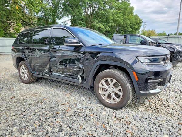2023 JEEP GRAND CHEROKEE