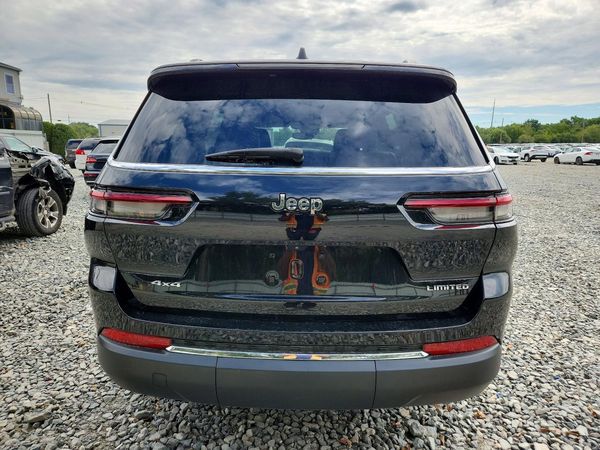 2023 JEEP GRAND CHEROKEE