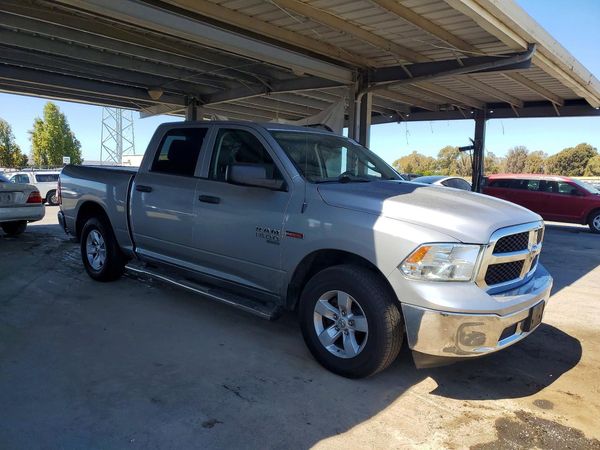 2019 RAM 1500 CLASSIC Tradesman, ST