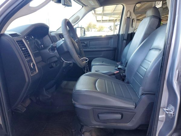 2019 RAM 1500 CLASSIC Tradesman, ST