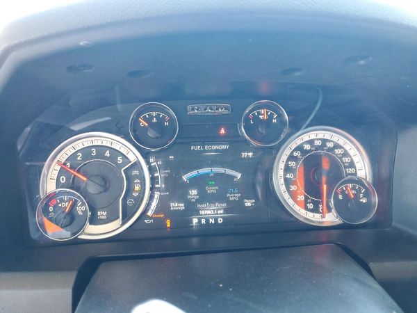 2019 RAM 1500 CLASSIC Tradesman, ST