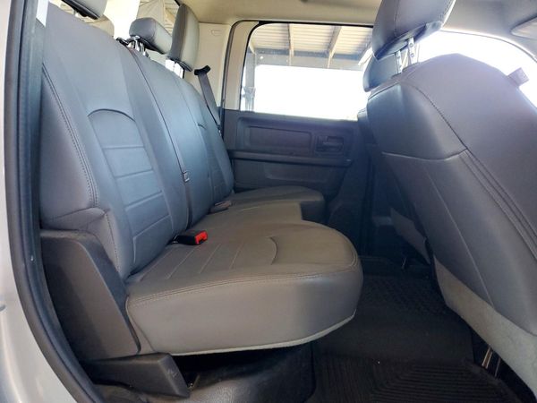 2019 RAM 1500 CLASSIC Tradesman, ST