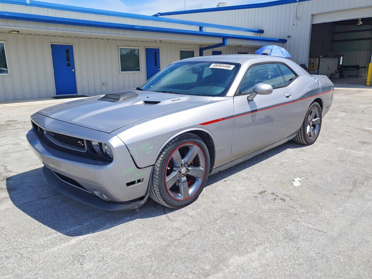 2014 DODGE CHALLENGER R/T