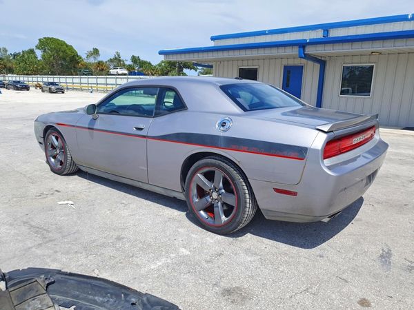 2014 DODGE CHALLENGER R/T