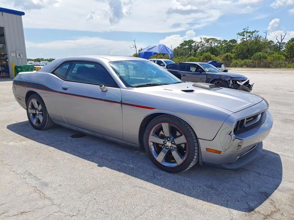 2014 DODGE CHALLENGER R/T