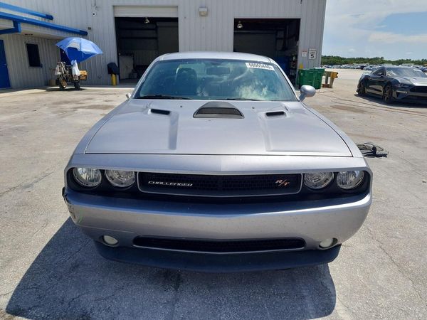 2014 DODGE CHALLENGER R/T