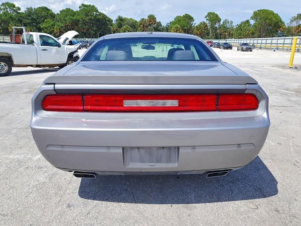 2014 DODGE CHALLENGER R/T