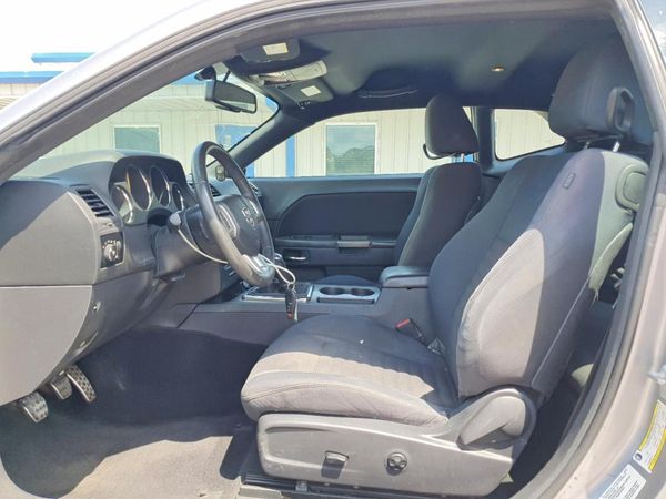 2014 DODGE CHALLENGER R/T