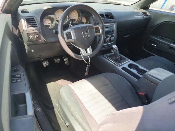 2014 DODGE CHALLENGER R/T