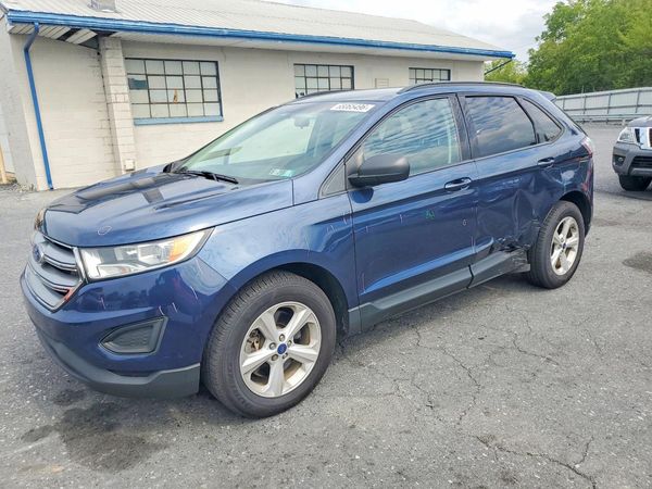 2017 FORD EDGE