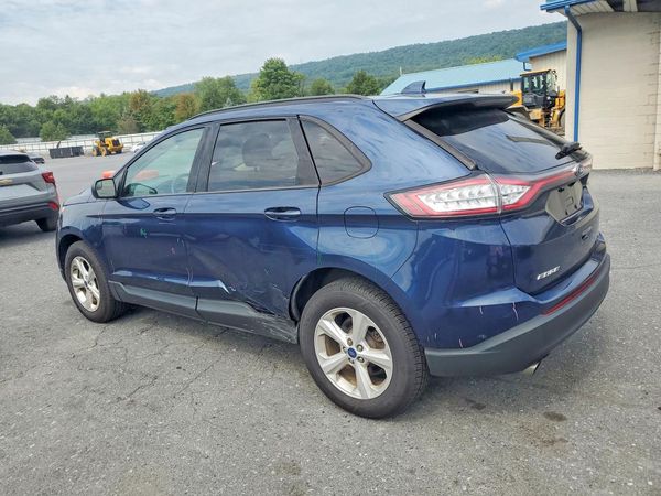 2017 FORD EDGE