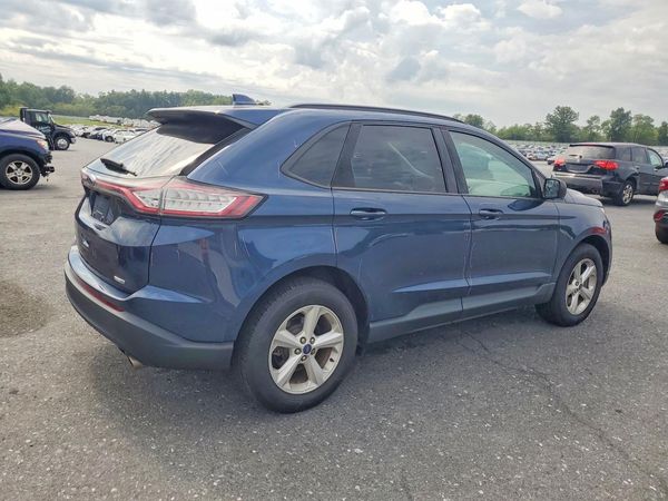 2017 FORD EDGE