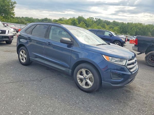 2017 FORD EDGE