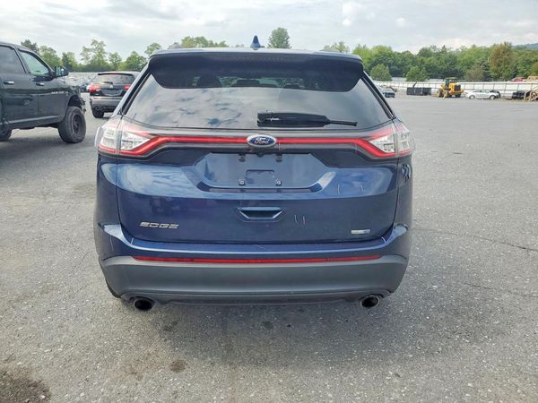 2017 FORD EDGE