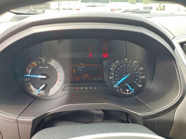 2017 FORD EDGE