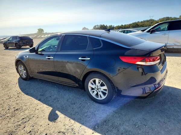 2016 KIA OPTIMA GL