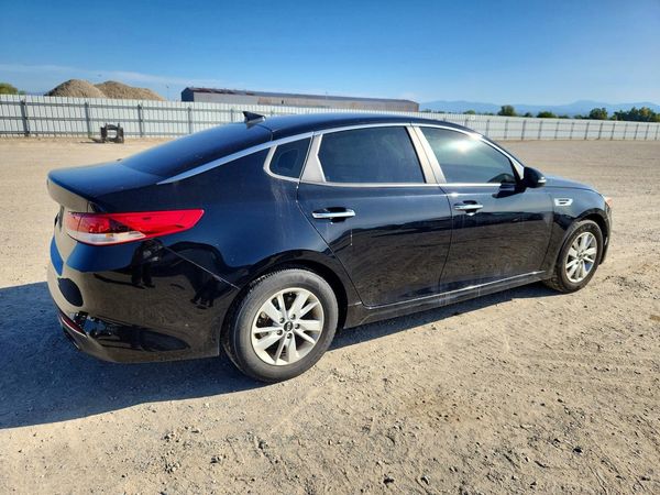 2016 KIA OPTIMA GL