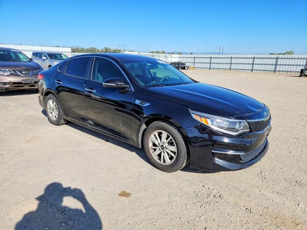 2016 KIA OPTIMA GL