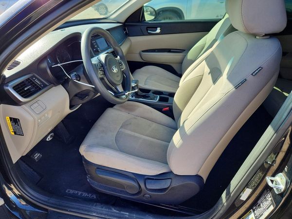 2016 KIA OPTIMA GL