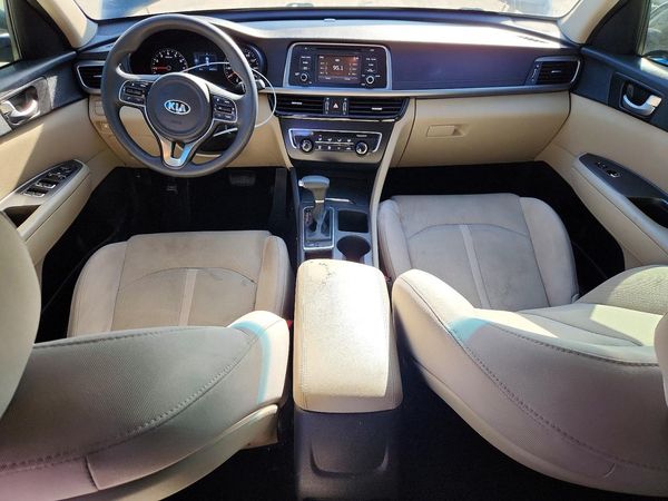 2016 KIA OPTIMA GL
