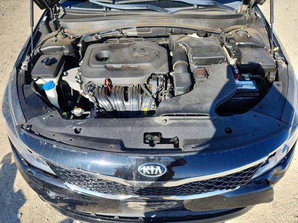 2016 KIA OPTIMA GL