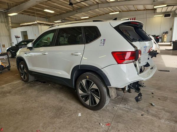 2024 VOLKSWAGEN TAOS
