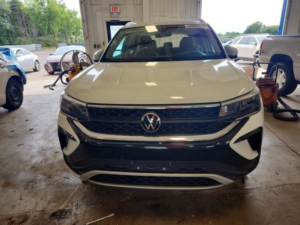 2024 VOLKSWAGEN TAOS