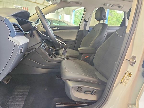 2024 VOLKSWAGEN TAOS
