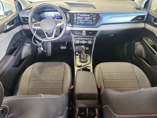 2024 VOLKSWAGEN TAOS