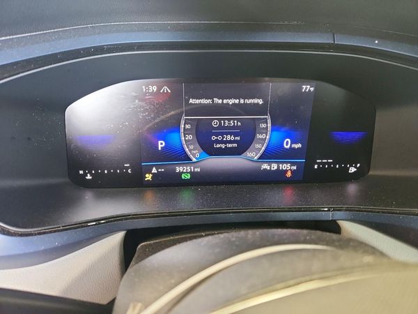 2024 VOLKSWAGEN TAOS